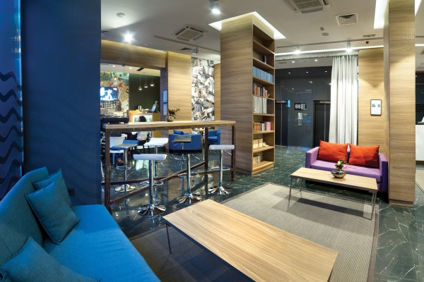 Hotel 88 rooms (Belgrad)